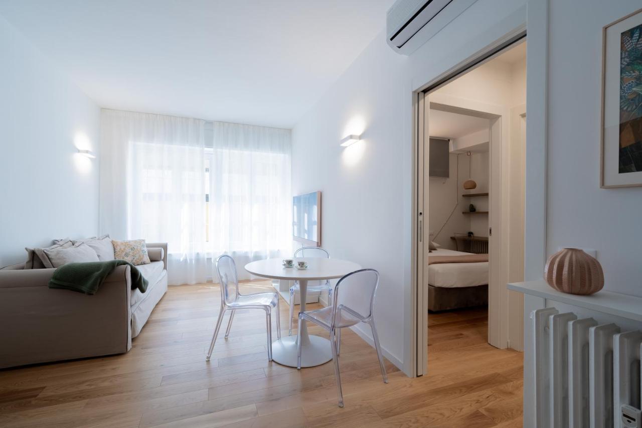 Milano Apartments S Agostino - Porta Genova Bagian luar foto