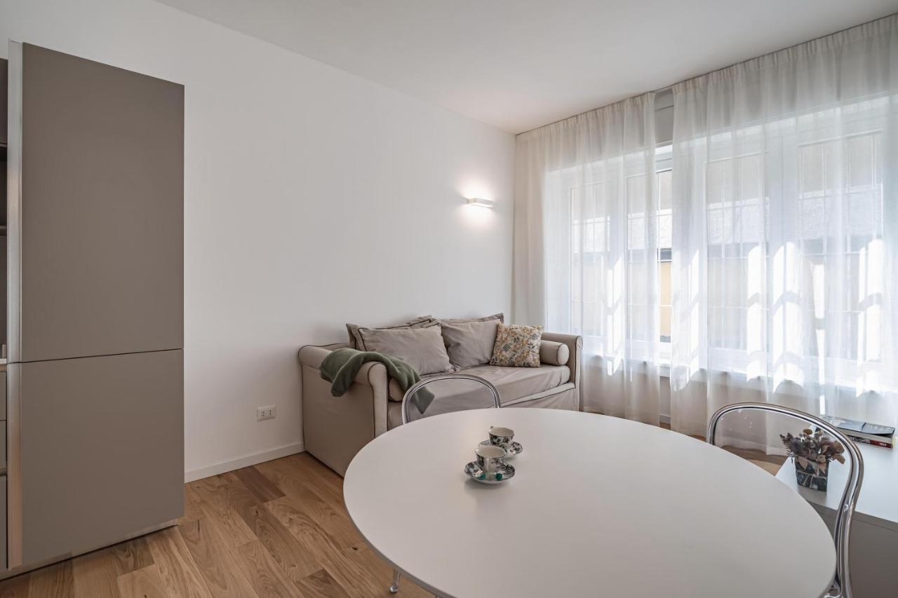 Milano Apartments S Agostino - Porta Genova Bagian luar foto