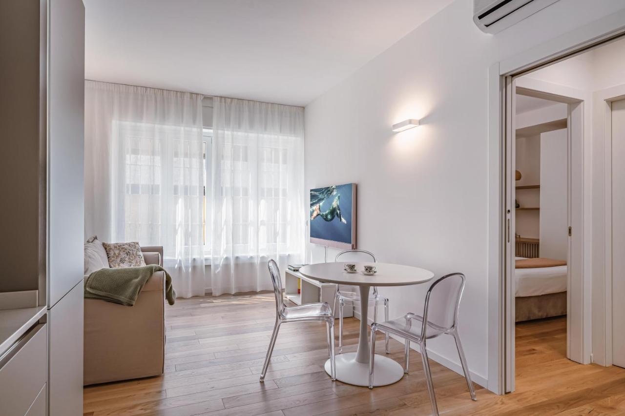 Milano Apartments S Agostino - Porta Genova Bagian luar foto