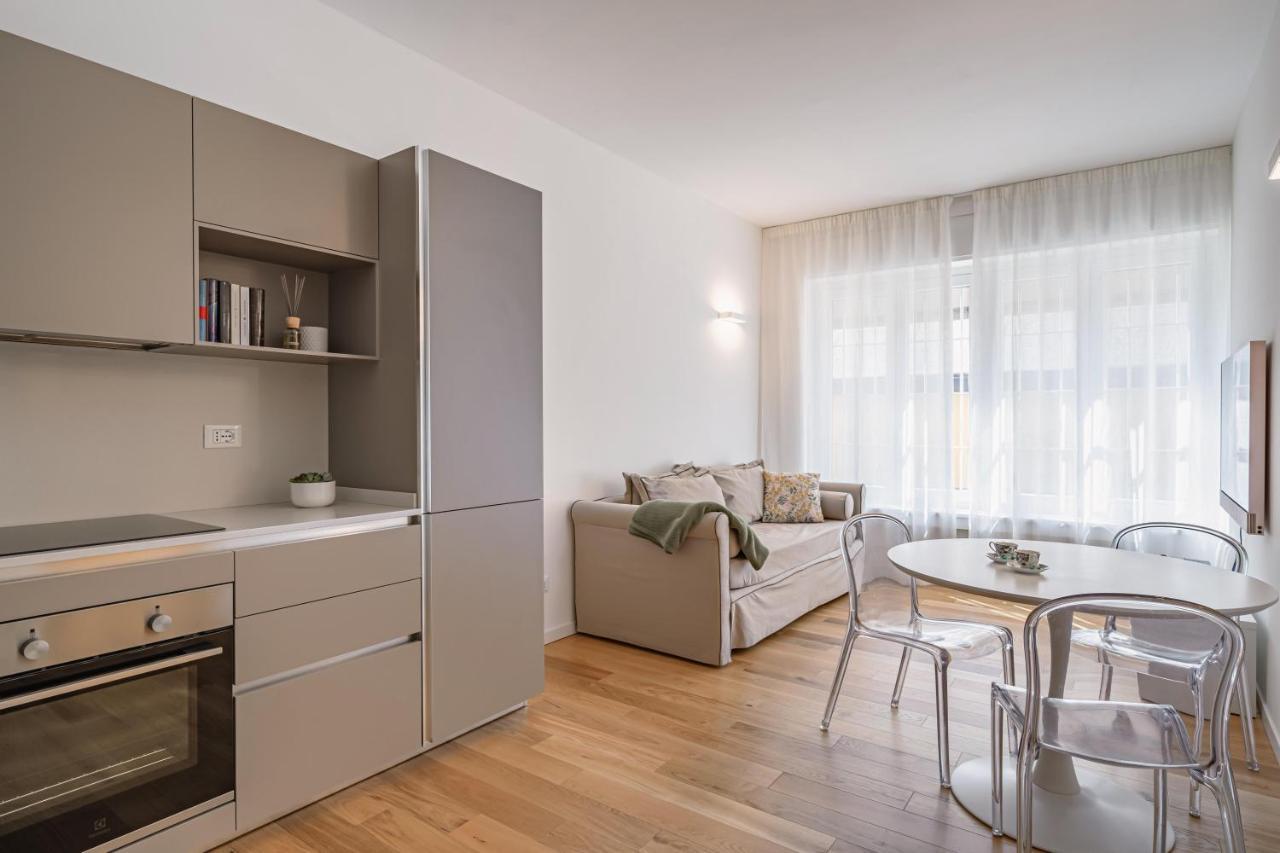 Milano Apartments S Agostino - Porta Genova Bagian luar foto