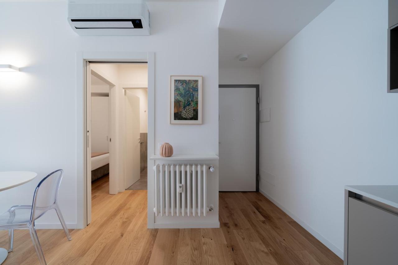 Milano Apartments S Agostino - Porta Genova Bagian luar foto