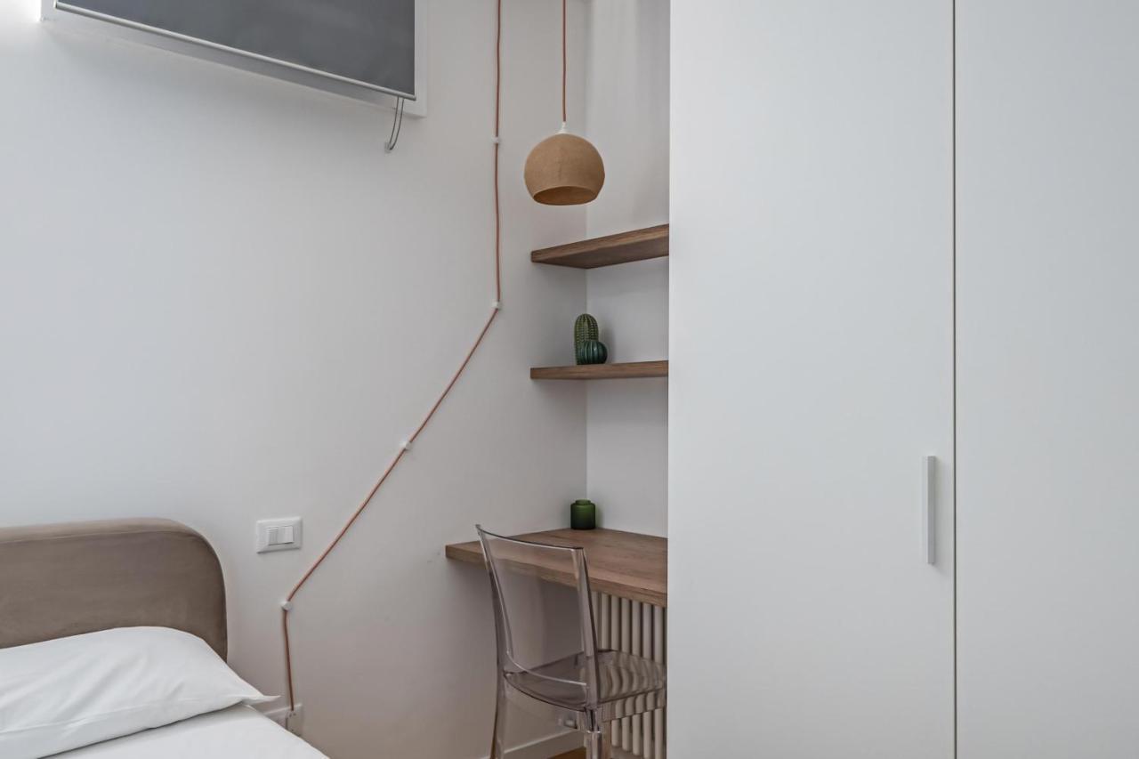 Milano Apartments S Agostino - Porta Genova Bagian luar foto