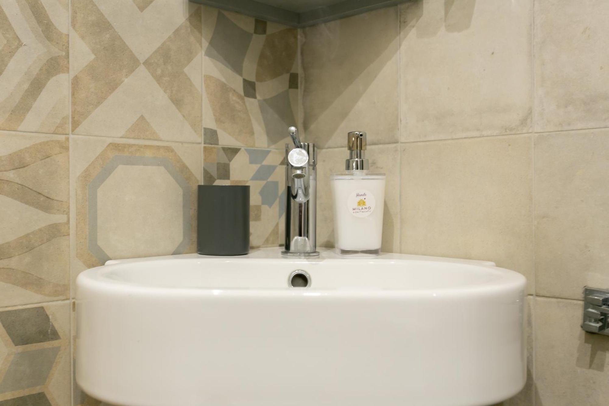 Milano Apartments S Agostino - Porta Genova Bagian luar foto