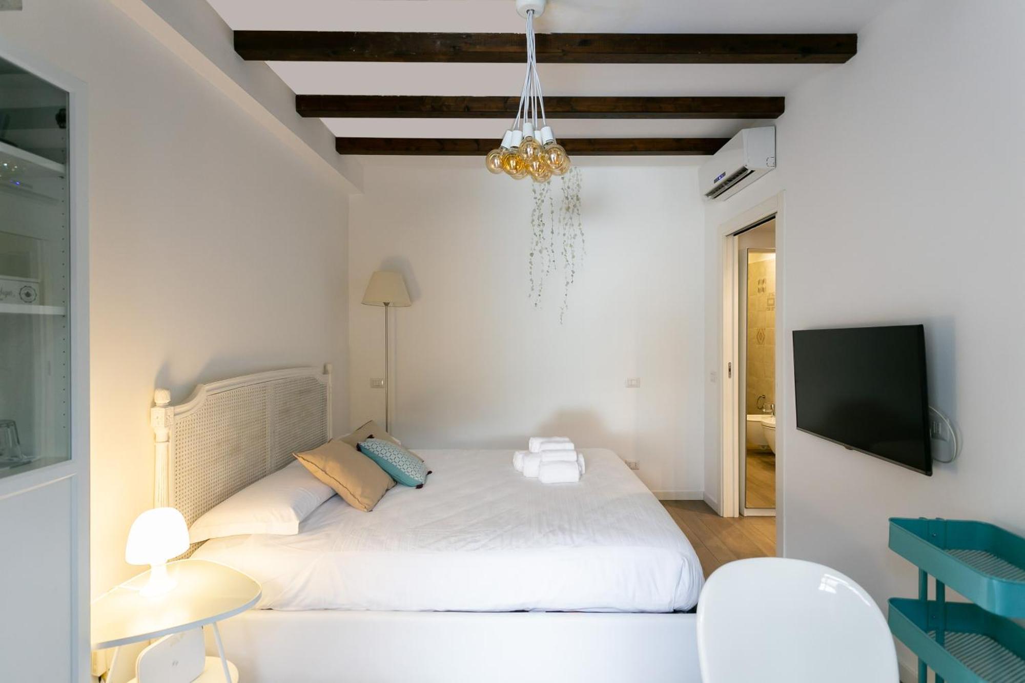 Milano Apartments S Agostino - Porta Genova Bagian luar foto