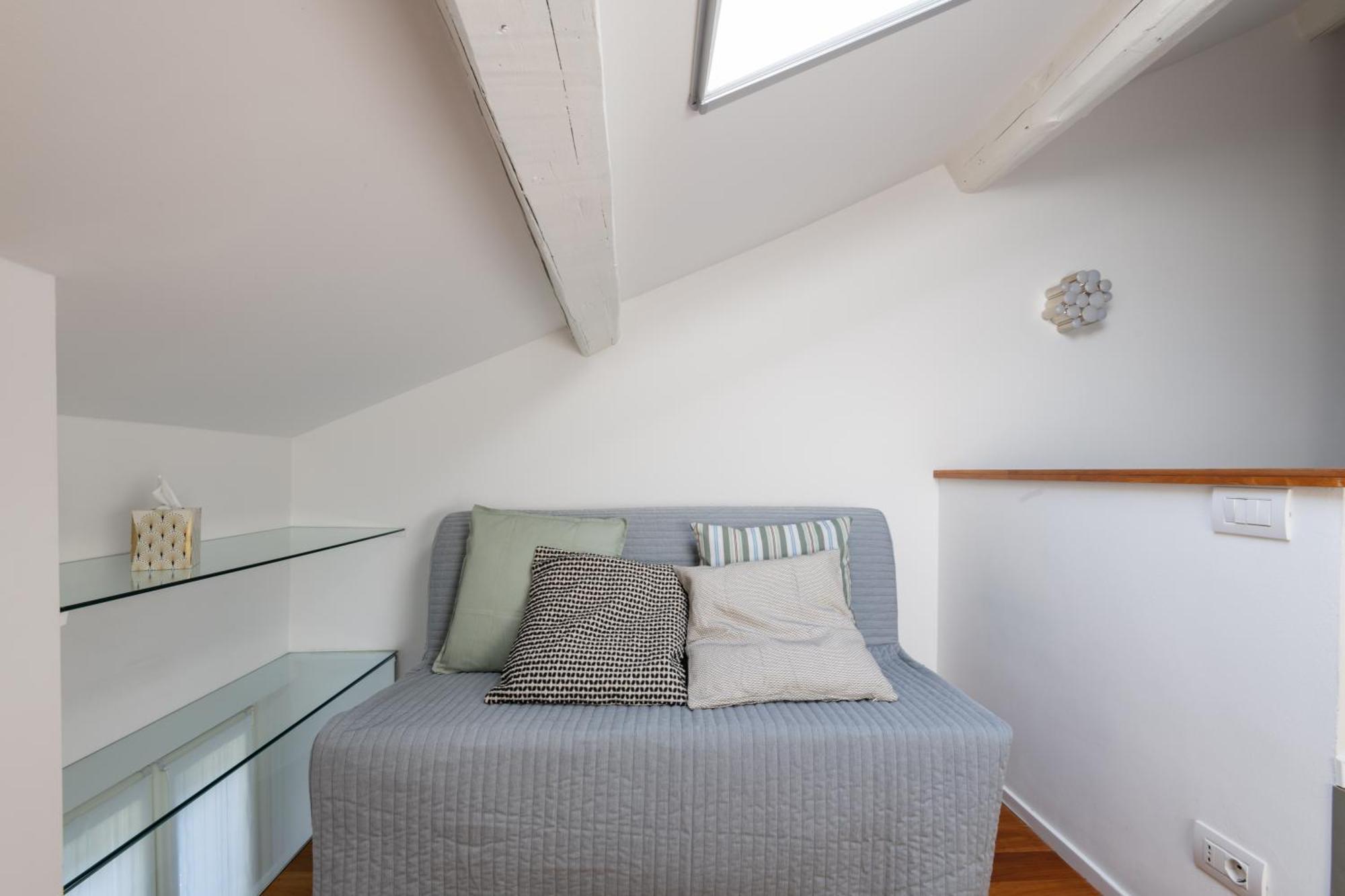 Milano Apartments S Agostino - Porta Genova Bagian luar foto