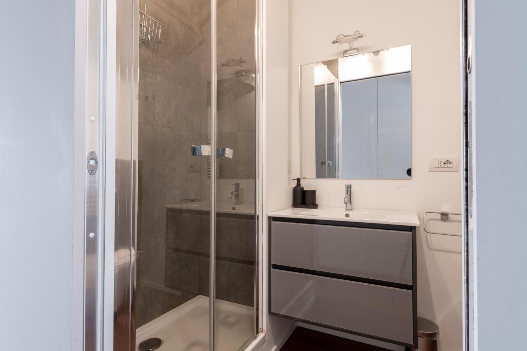 Milano Apartments S Agostino - Porta Genova Bagian luar foto