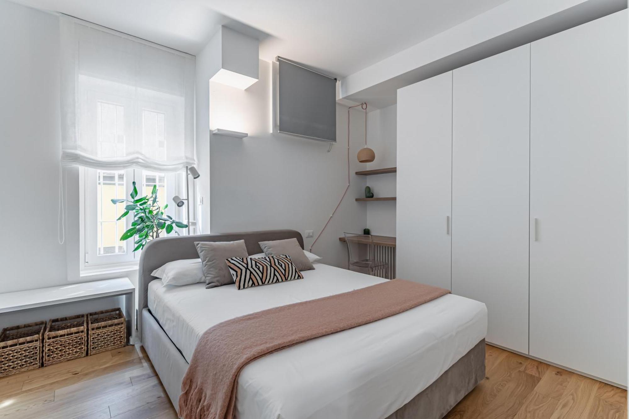 Milano Apartments S Agostino - Porta Genova Bagian luar foto