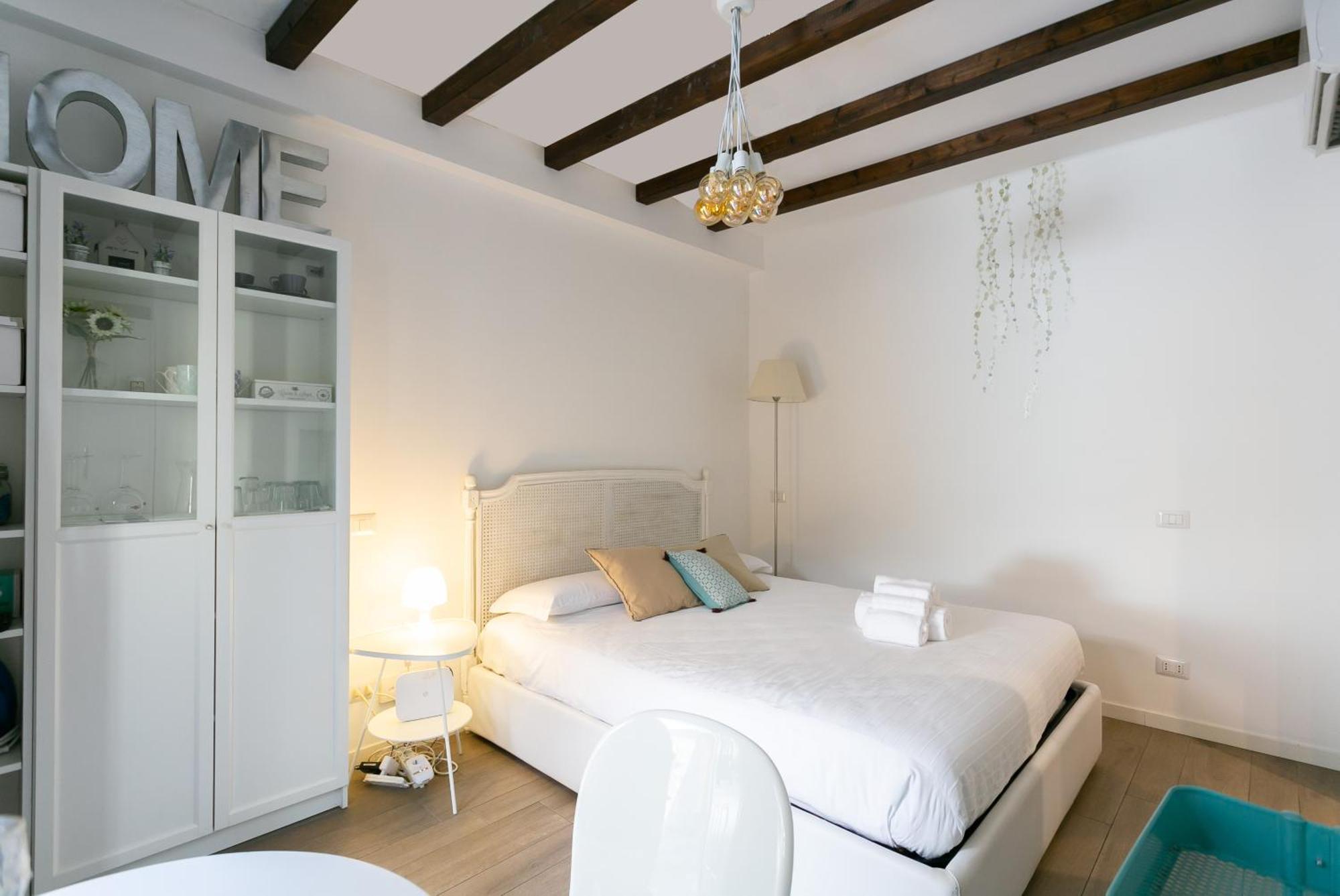 Milano Apartments S Agostino - Porta Genova Bagian luar foto